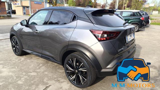 NISSAN Juke usata, con Airbag laterali