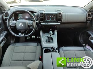 CITROEN C5 Aircross usata, con Sistema di navigazione