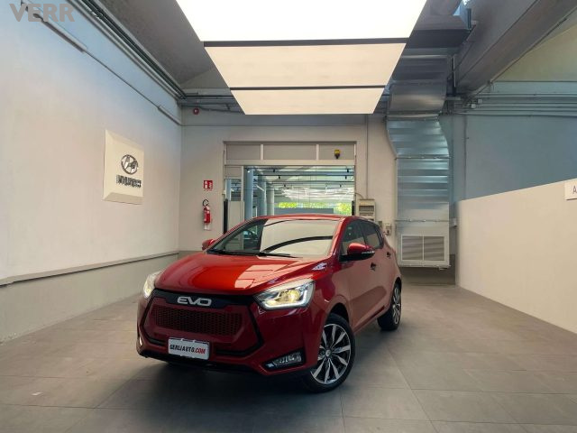 EVO Evo3 usata, con Controllo automatico clima