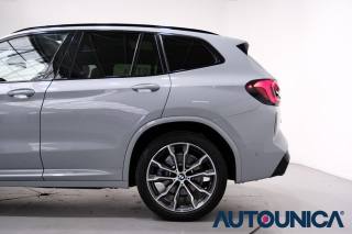 BMW X3 usata, con Sistema di riconoscimento della stanchezza