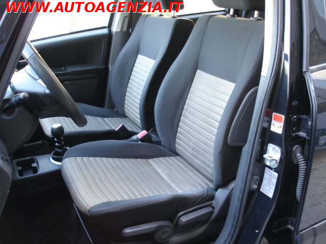 FIAT Sedici usata 8