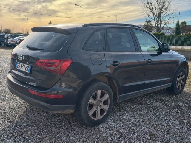 AUDI Q5 usata, con Airbag Passeggero