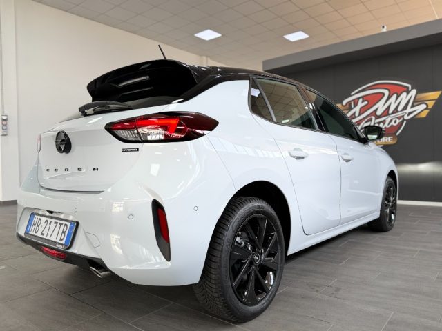 OPEL Corsa usata, con MP3