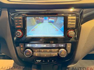 NISSAN Qashqai usata, con Controllo trazione