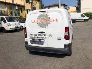 OPEL Combo usata, con Controllo trazione