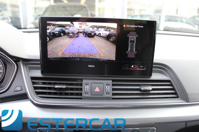 AUDI Q5 usata, con Isofix