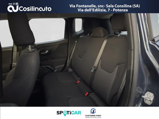 JEEP Renegade usata, con Controllo trazione