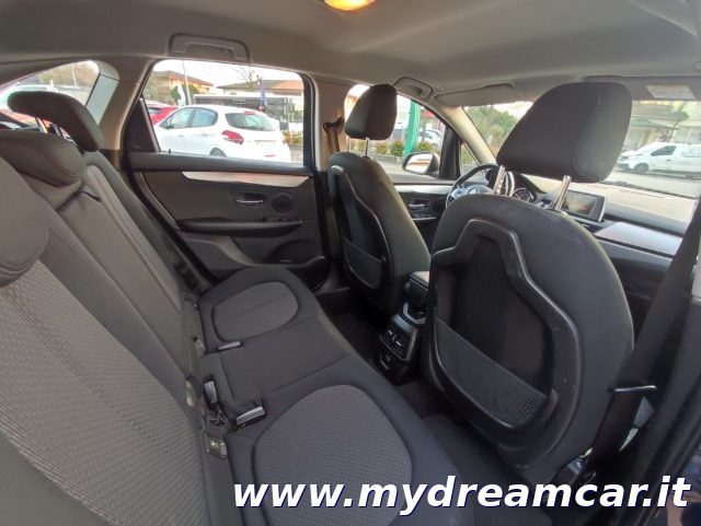 BMW 218 usata, con Sensore di luce