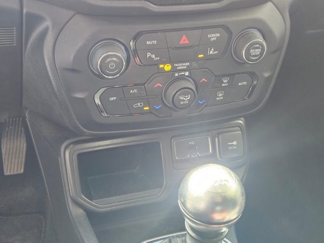 JEEP Renegade usata, con Sistema di navigazione