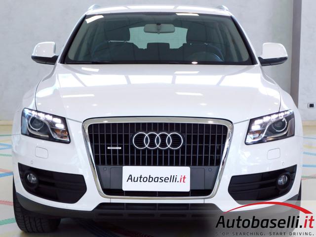 AUDI Q5 usata, con Boardcomputer