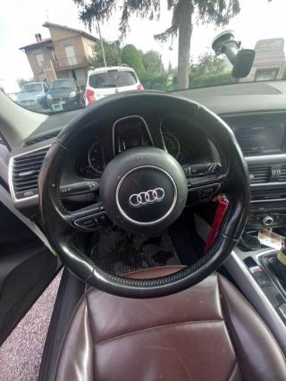 AUDI Q5 usata, con Controllo trazione