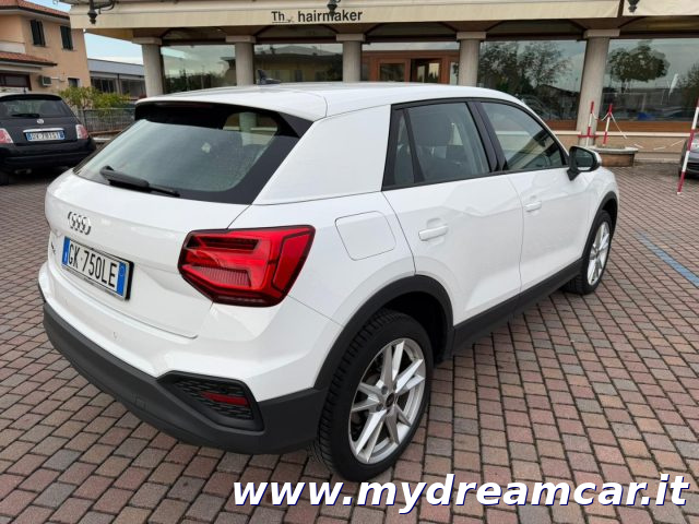AUDI Q2 usata, con Cerchi in lega
