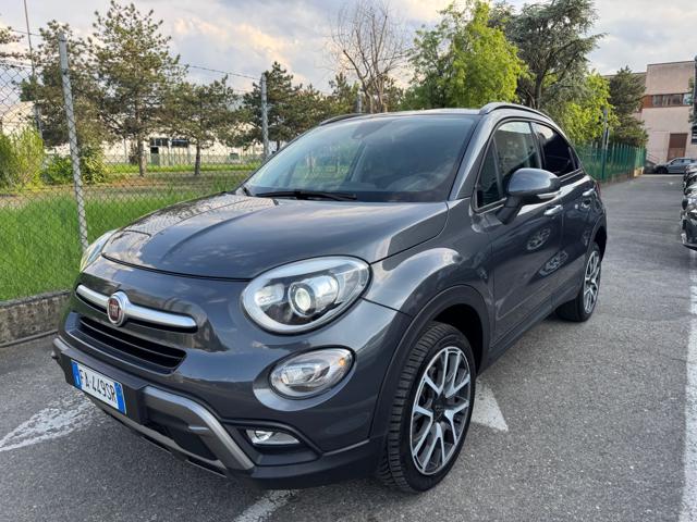 FIAT 500X usata, con ABS