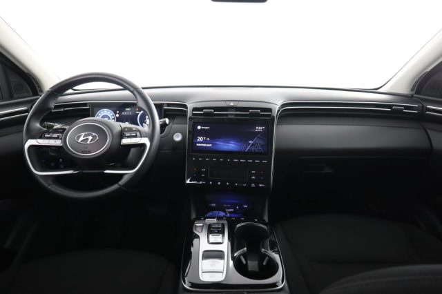 HYUNDAI Tucson usata 4