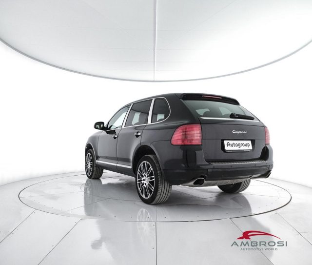 PORSCHE Cayenne usata 3