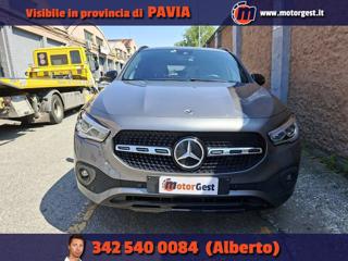 MERCEDES-BENZ GLA 200 usata, con Airbag