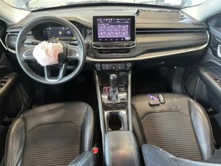 JEEP Compass usata, con Park Distance Control