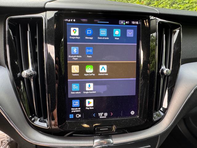 VOLVO XC60 usata, con Chiusura centralizzata