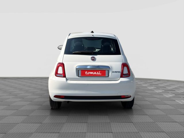 FIAT 500 usata 3