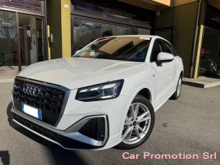 AUDI Q2 usata, con Antifurto