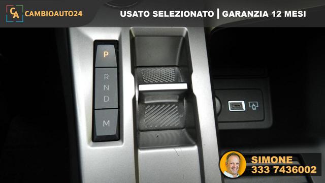 PEUGEOT 308 usata, con USB