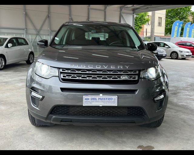 LAND ROVER Discovery Sport usata, con Antifurto