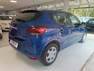 DACIA Sandero usata, con Chiusura centralizzata