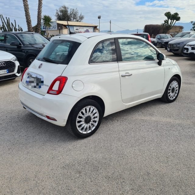 FIAT 500 usata, con Autoradio