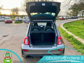 ABARTH 595 usata, con USB