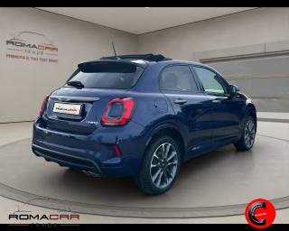 FIAT 500X usata, con Cerchi in lega