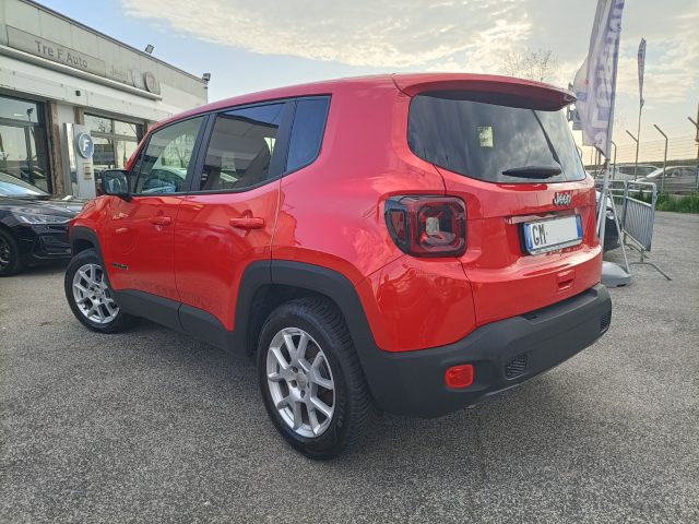 JEEP Renegade usata, con Autoradio