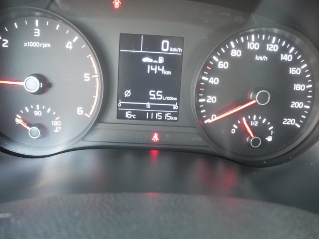 KIA Stonic usata, con Touch screen