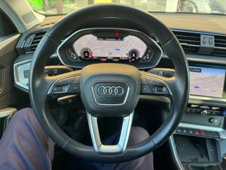 AUDI Q3 usata, con Fendinebbia