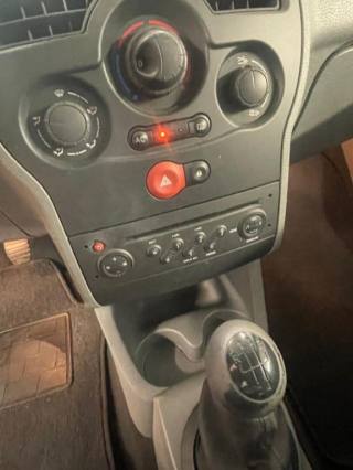 RENAULT Modus usata, con Immobilizzatore elettronico