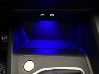 VOLKSWAGEN Golf usata, con Sedile posteriore sdoppiato