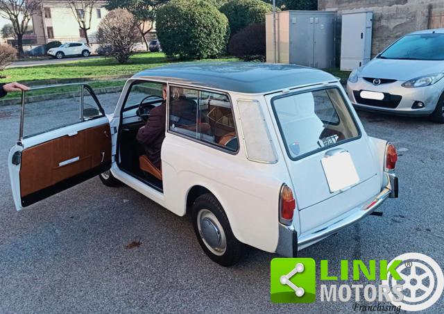 AUTOBIANCHI Bianchina usata 7