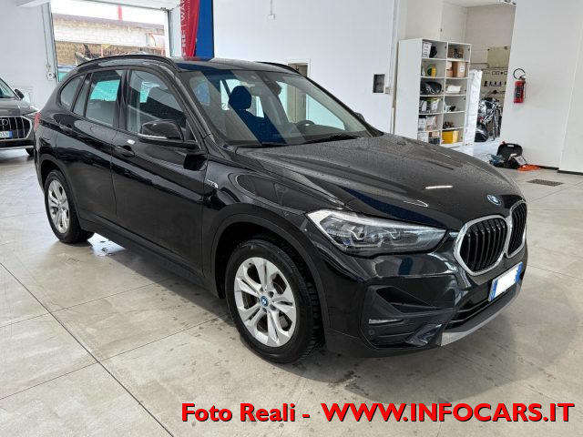 BMW X1 usata, con ABS