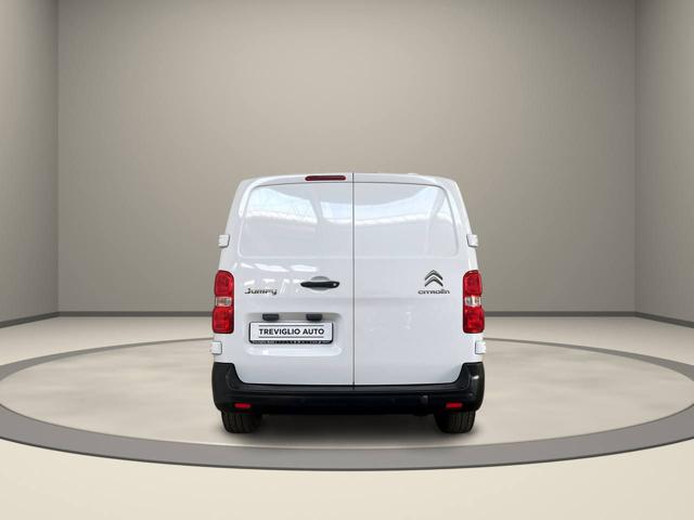 CITROEN Jumpy usata, con Autoradio