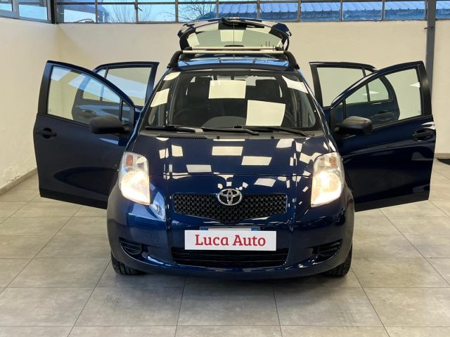 TOYOTA Yaris usata, con ABS