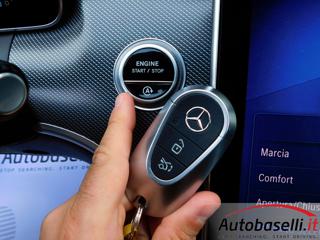 MERCEDES-BENZ C 220 usata, con Fari direzionali