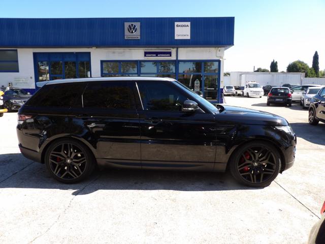 LAND ROVER Range Rover Sport usata, con Antifurto