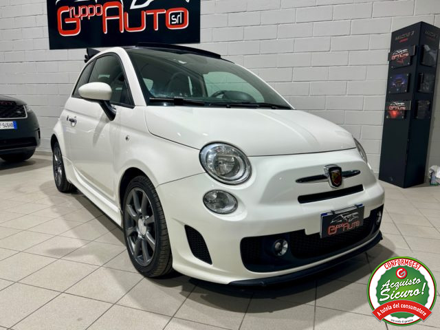 ABARTH 500 usata, con Airbag laterali