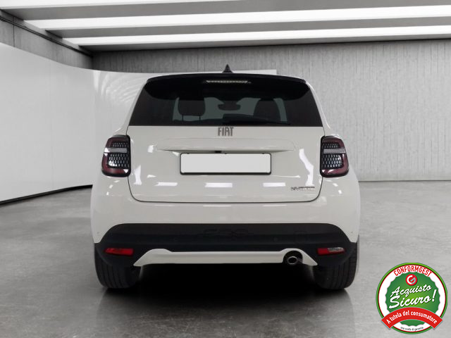FIAT 600 usata, con Cerchi in lega