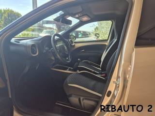 TOYOTA Aygo X usata, con Fendinebbia