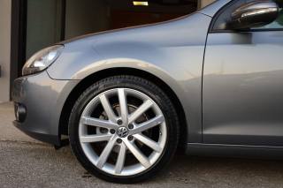 VOLKSWAGEN Golf usata, con Vetri oscurati