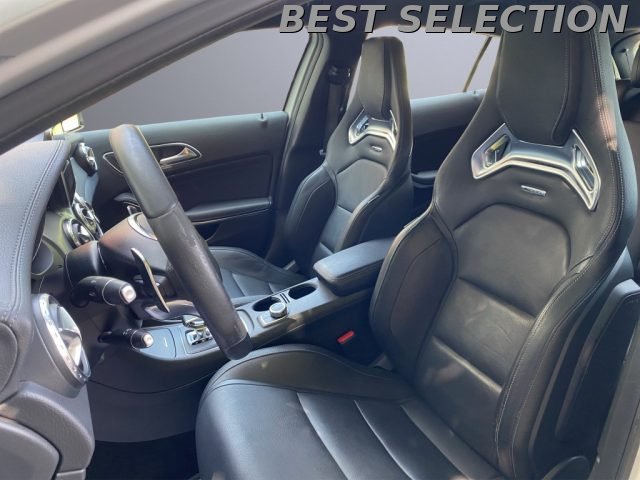 MERCEDES-BENZ GLA 45 AMG usata, con Autoradio