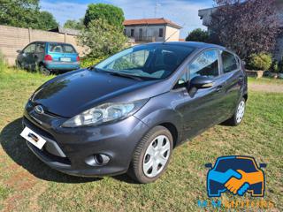 FORD Fiesta 1.2 82CV 5 porte NEOPATENTATI
