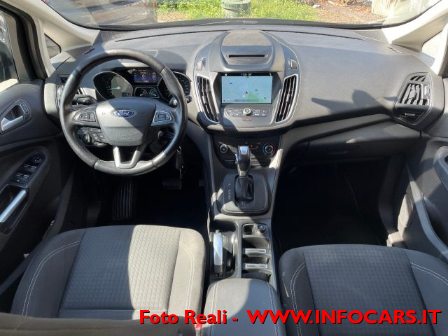 FORD C-Max usata, con Fendinebbia