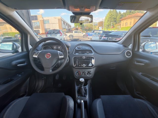 FIAT Punto Evo usata, con Controllo trazione