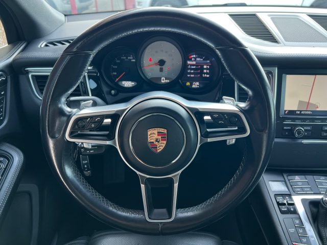 PORSCHE Macan usata, con Cruise Control